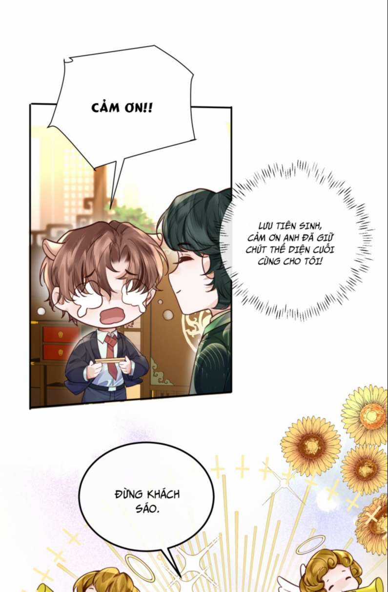 Tổng Tài Định Chế Tư Nhân Chapter 28 trang 16