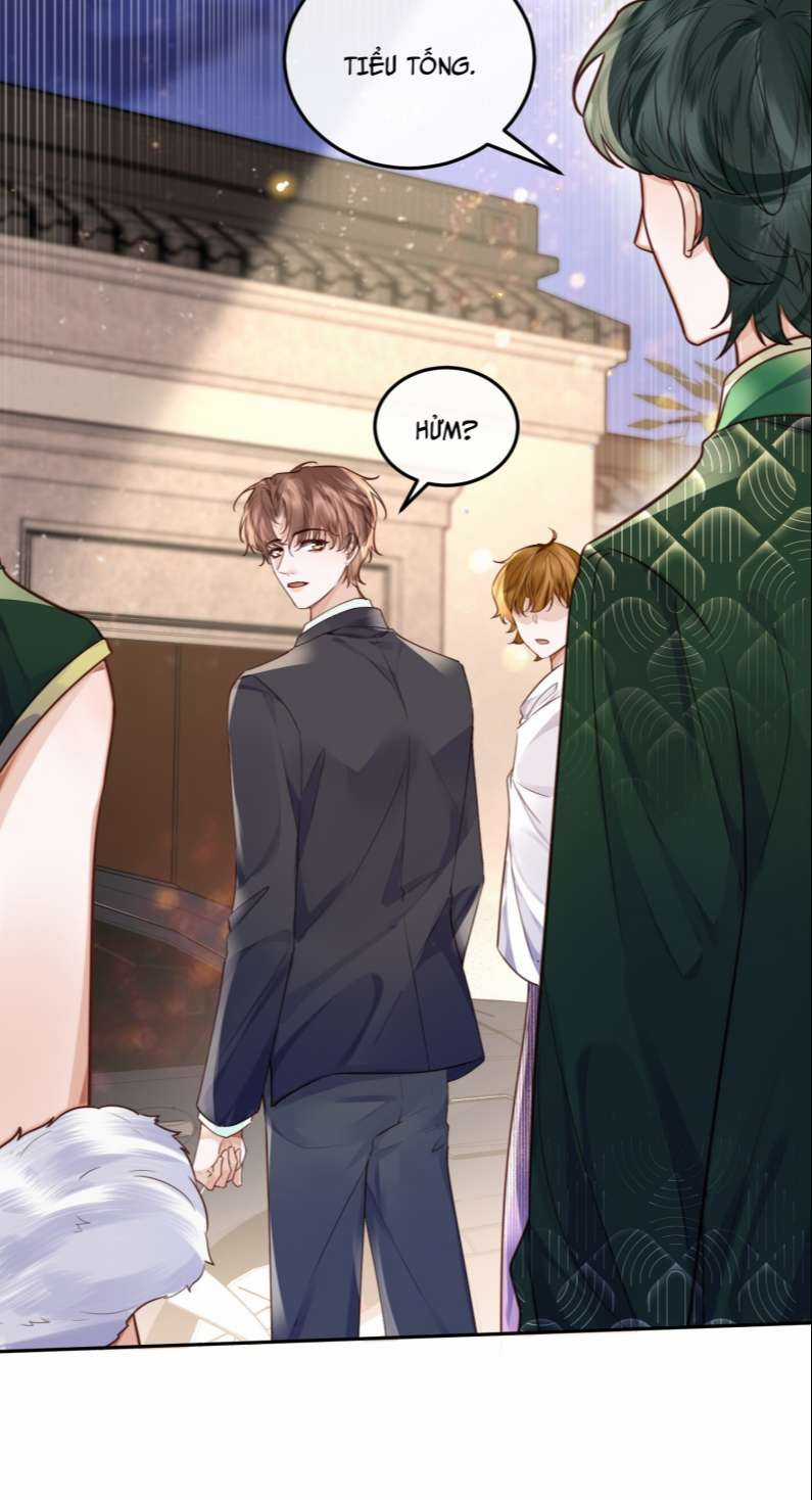 Tổng Tài Định Chế Tư Nhân Chapter 28 trang 20