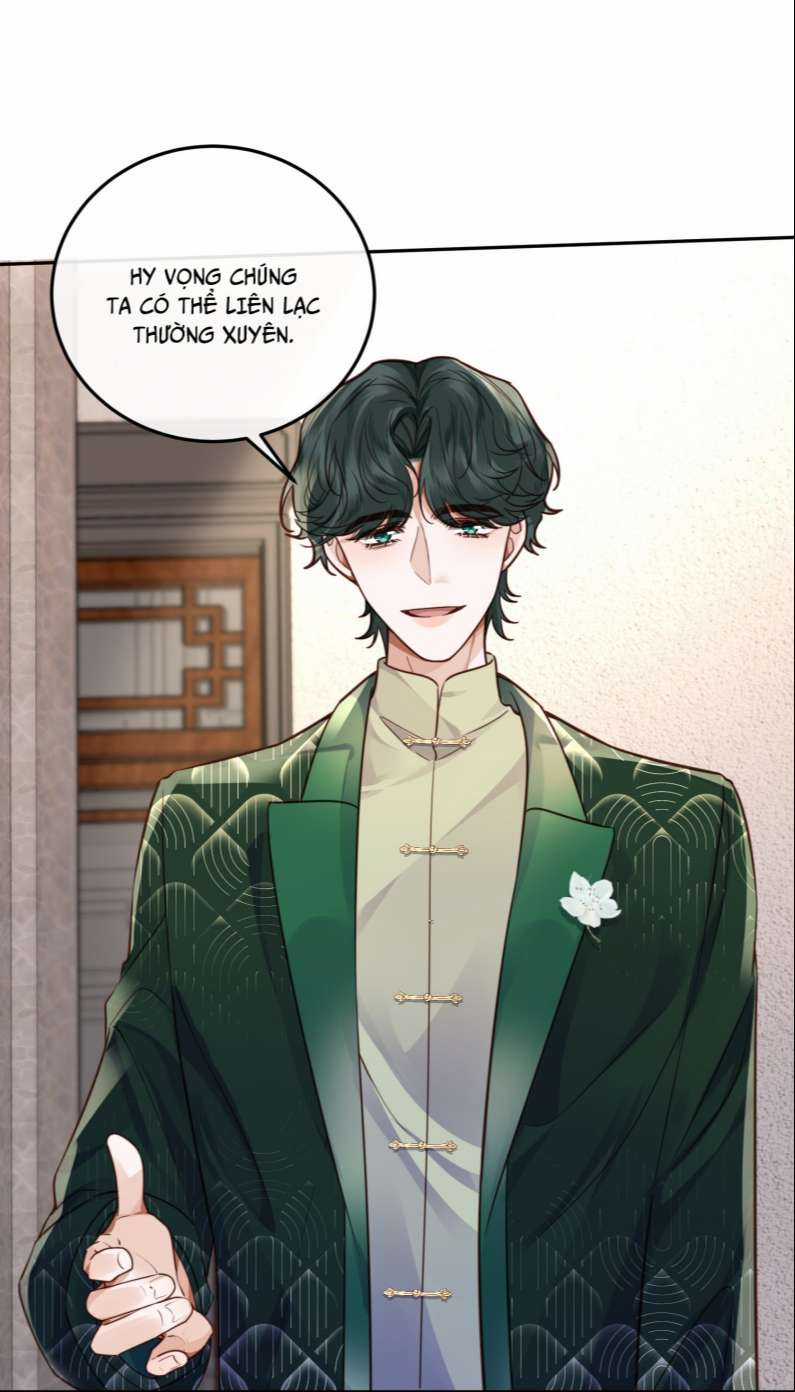 Tổng Tài Định Chế Tư Nhân Chapter 28 trang 21