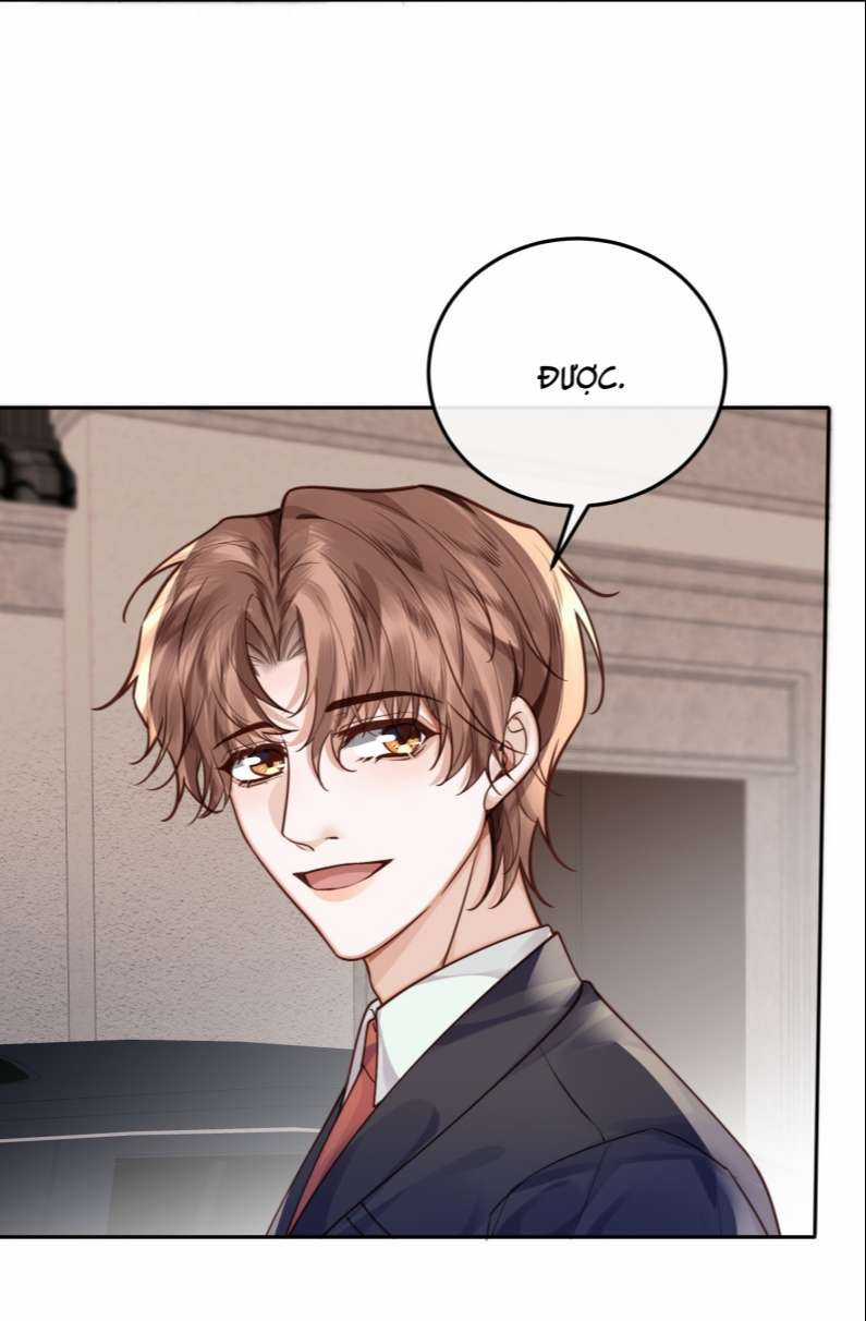 Tổng Tài Định Chế Tư Nhân Chapter 28 trang 22