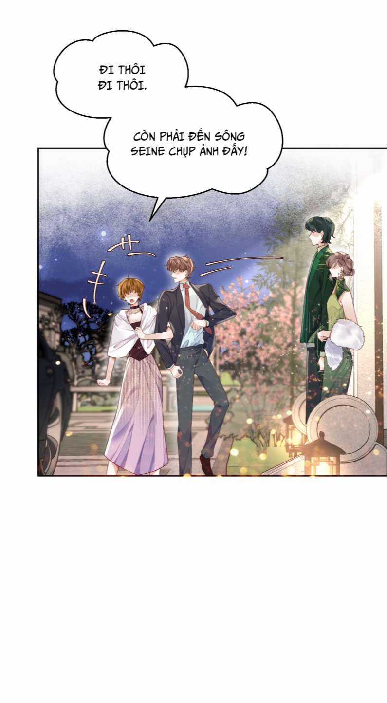 Tổng Tài Định Chế Tư Nhân Chapter 28 trang 23