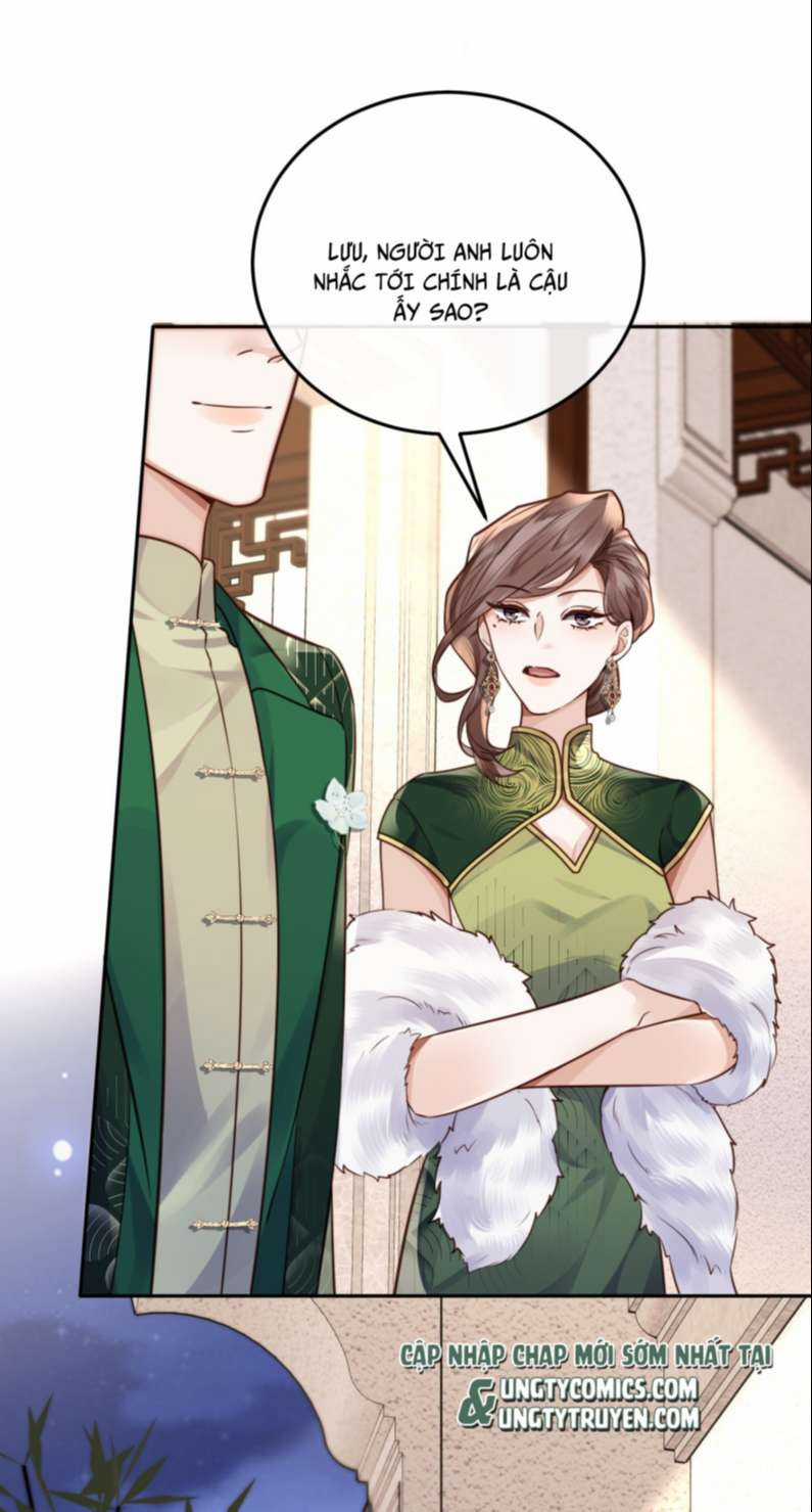 Tổng Tài Định Chế Tư Nhân Chapter 28 trang 25