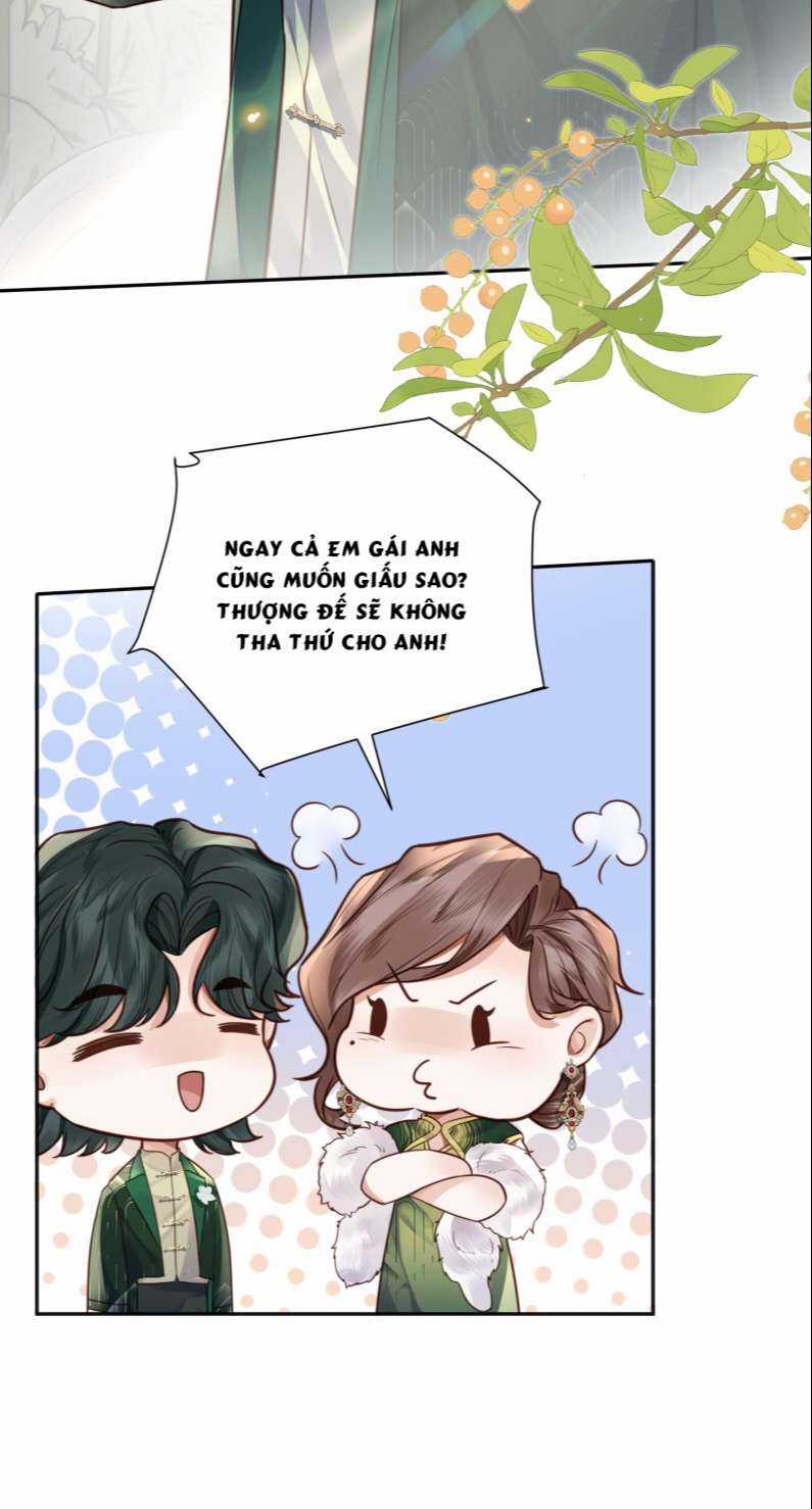 Tổng Tài Định Chế Tư Nhân Chapter 28 trang 27