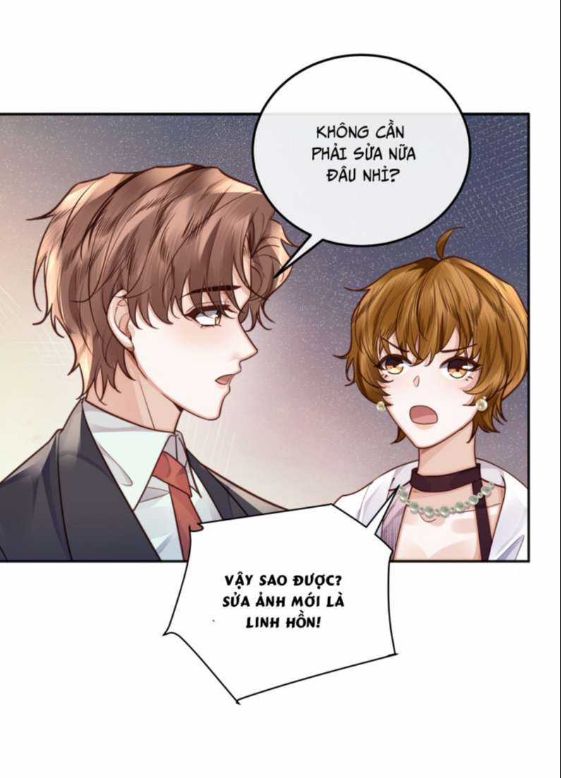 Tổng Tài Định Chế Tư Nhân Chapter 28 trang 32