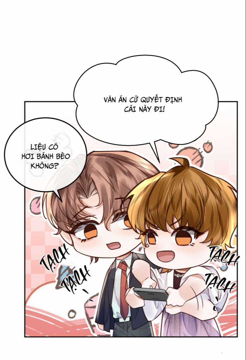 Tổng Tài Định Chế Tư Nhân Chapter 28 trang 33