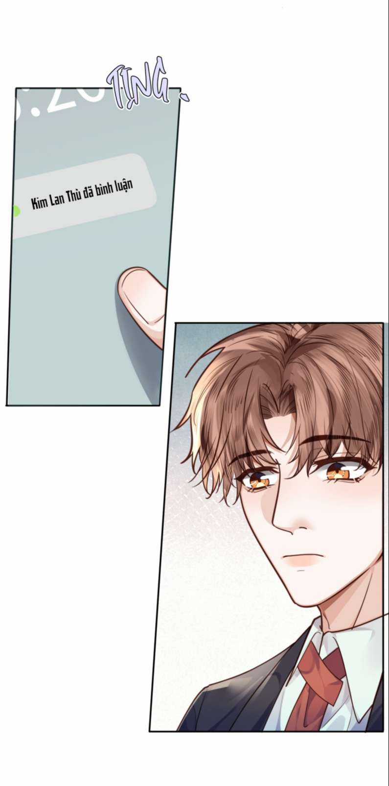 Tổng Tài Định Chế Tư Nhân Chapter 28 trang 37