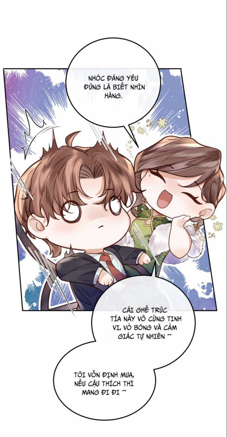 Tổng Tài Định Chế Tư Nhân Chapter 28 trang 4