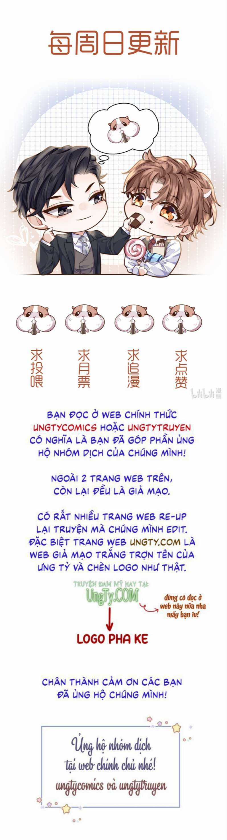 Tổng Tài Định Chế Tư Nhân Chapter 28 trang 41