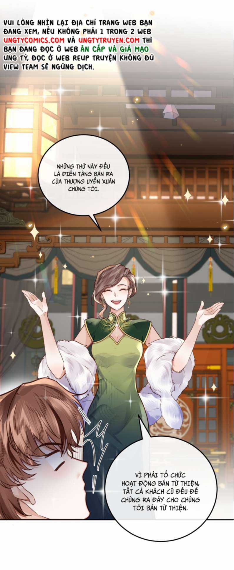 Tổng Tài Định Chế Tư Nhân Chapter 28 trang 6