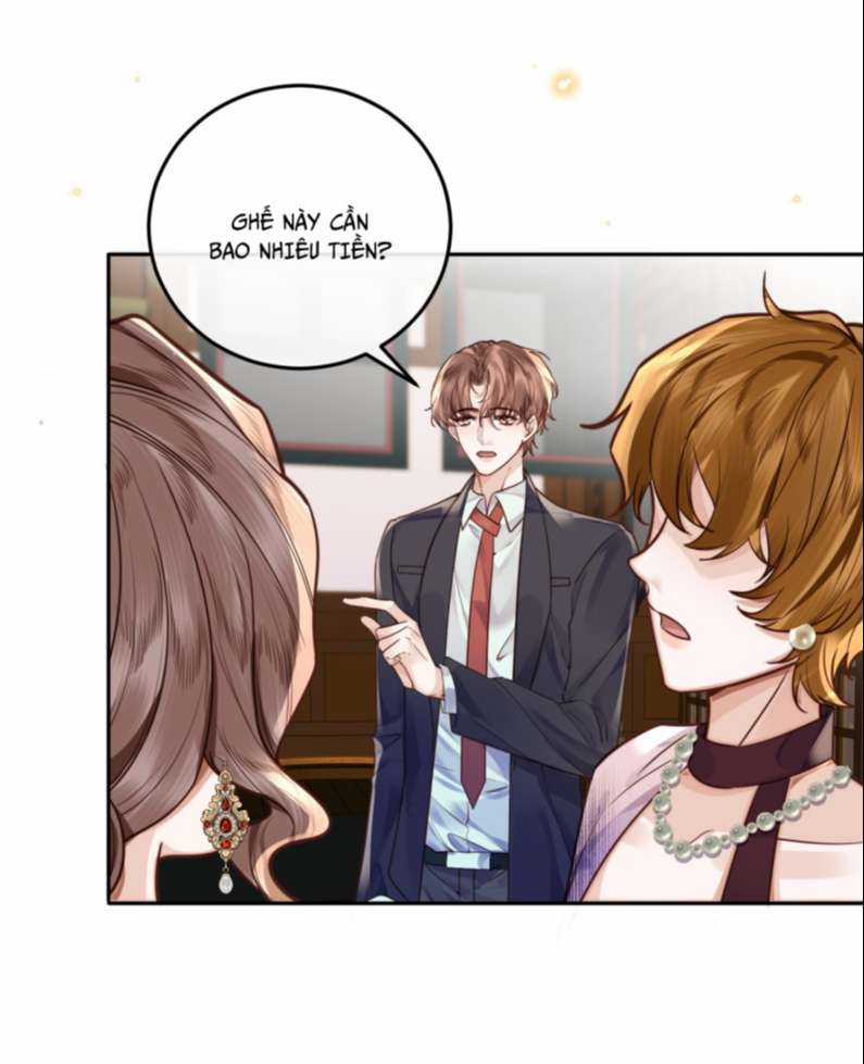 Tổng Tài Định Chế Tư Nhân Chapter 28 trang 9