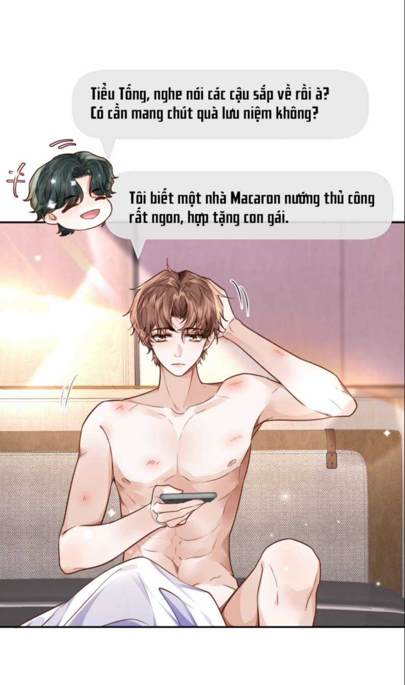 Tổng Tài Định Chế Tư Nhân Chapter 29 trang 16