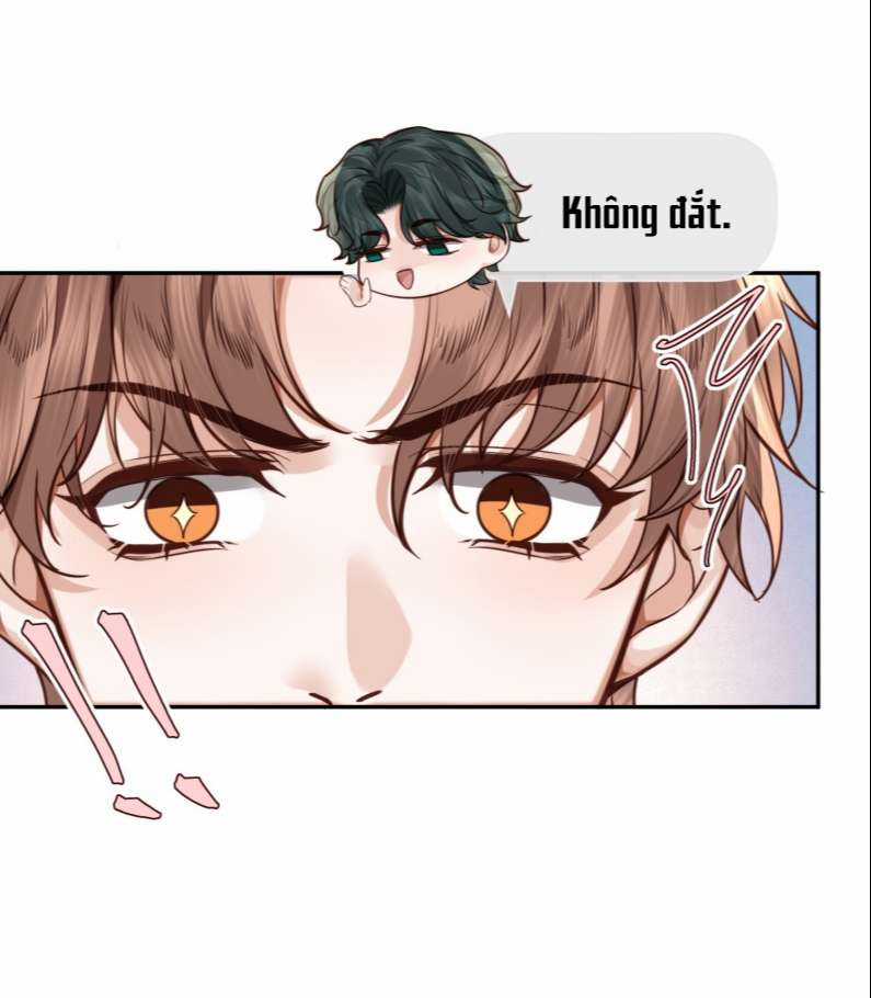 Tổng Tài Định Chế Tư Nhân Chapter 29 trang 17