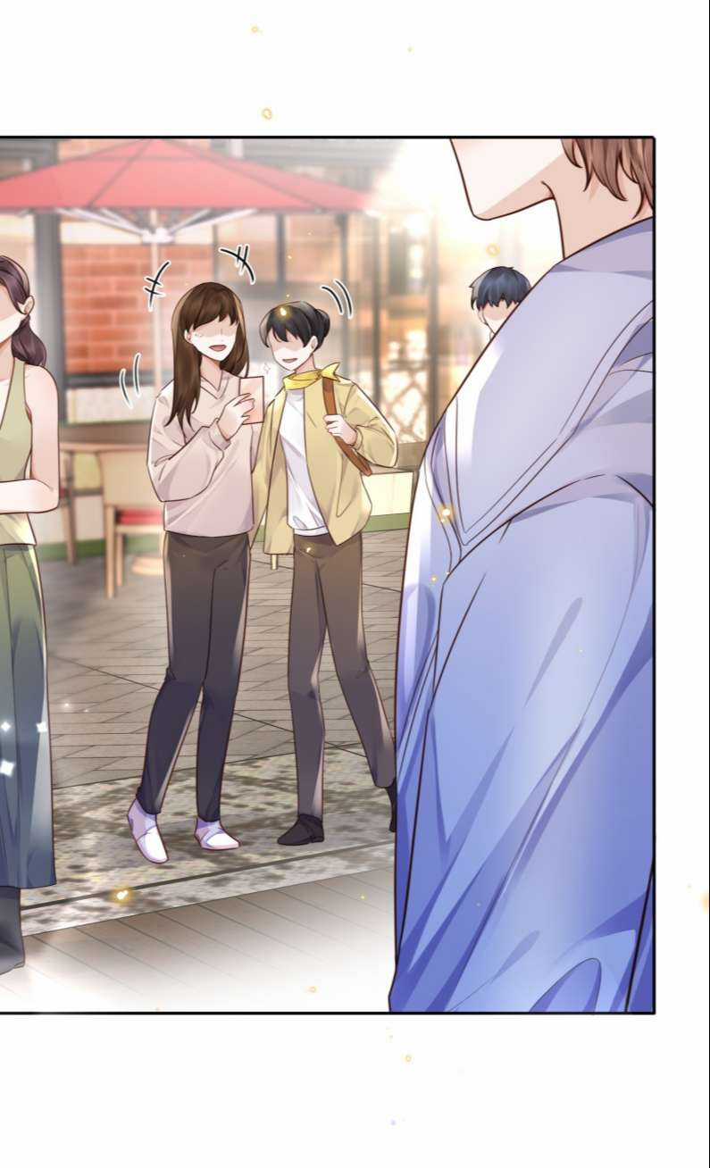 Tổng Tài Định Chế Tư Nhân Chapter 29 trang 20