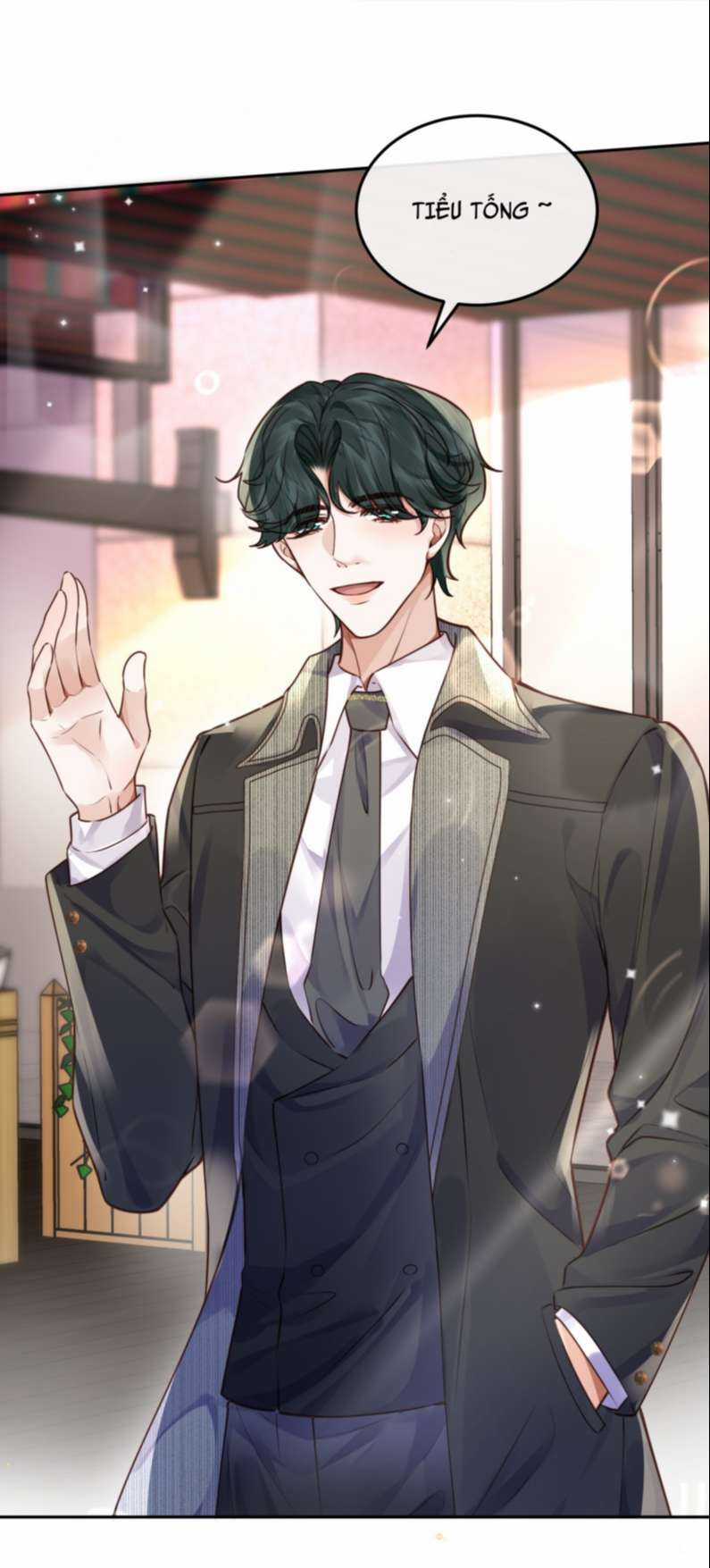 Tổng Tài Định Chế Tư Nhân Chapter 29 trang 22