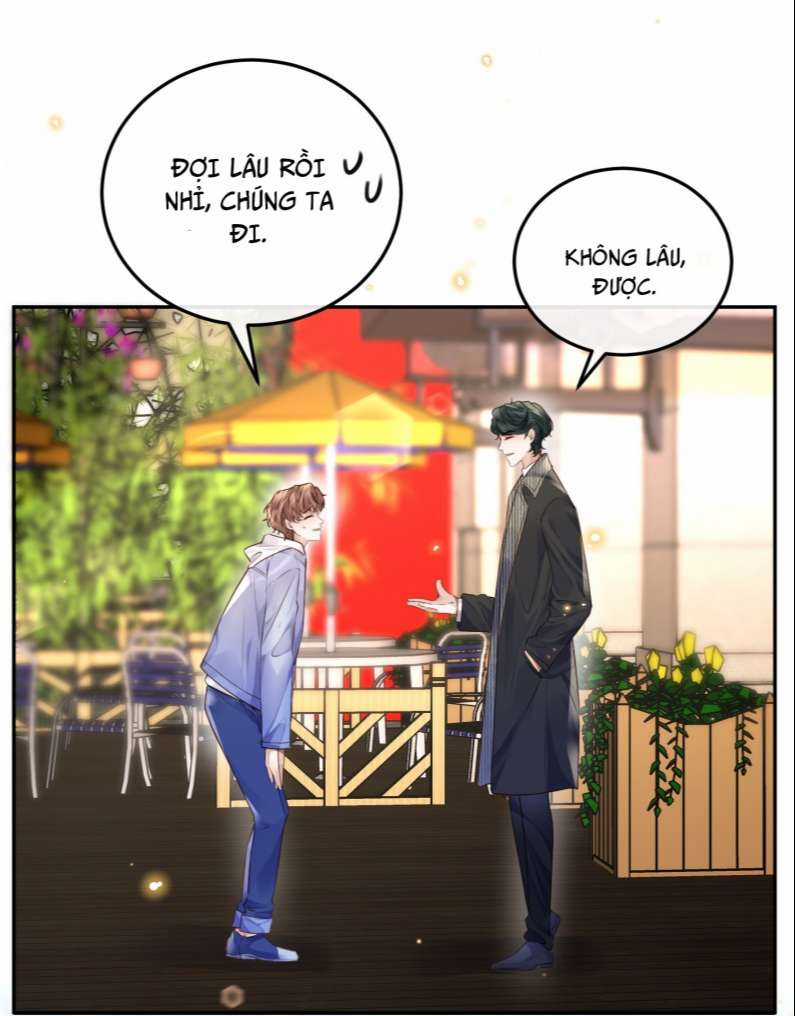 Tổng Tài Định Chế Tư Nhân Chapter 29 trang 23