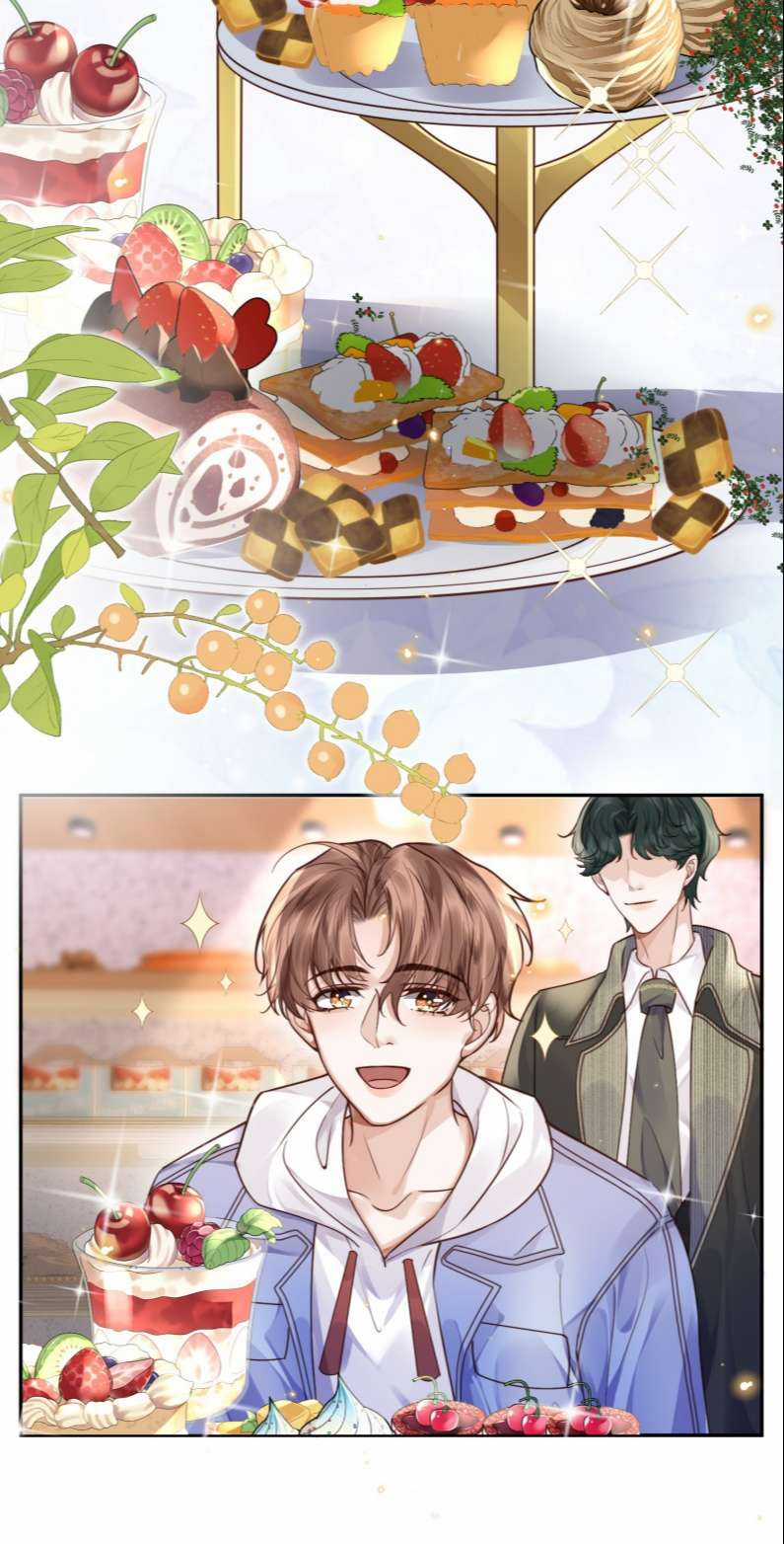 Tổng Tài Định Chế Tư Nhân Chapter 29 trang 25