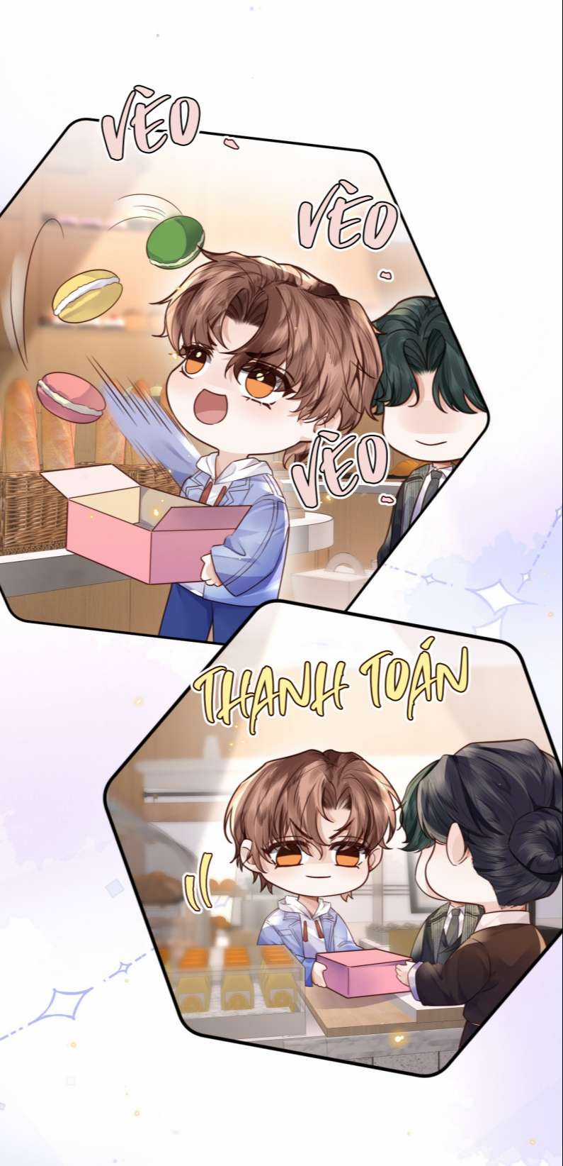 Tổng Tài Định Chế Tư Nhân Chapter 29 trang 26