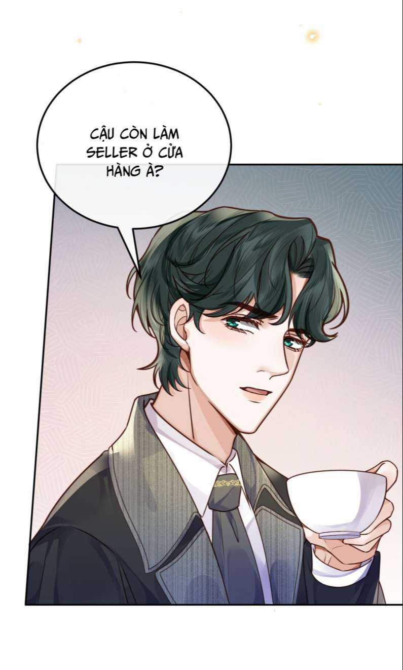 Tổng Tài Định Chế Tư Nhân Chapter 29 trang 29