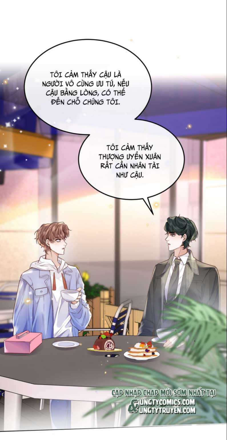 Tổng Tài Định Chế Tư Nhân Chapter 29 trang 31