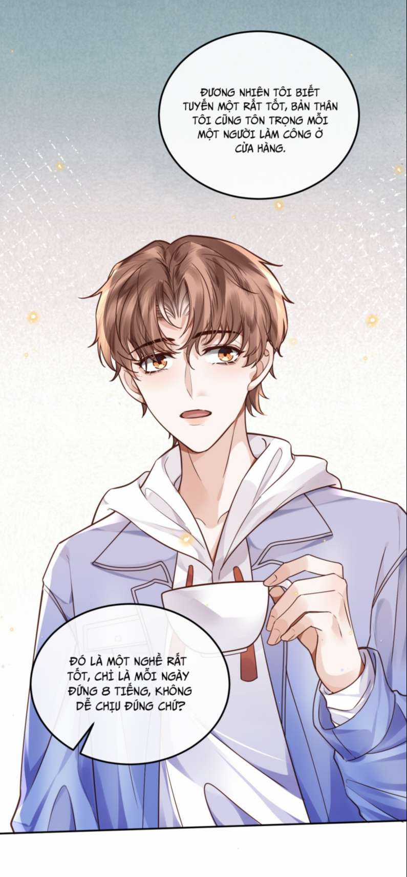 Tổng Tài Định Chế Tư Nhân Chapter 29 trang 32