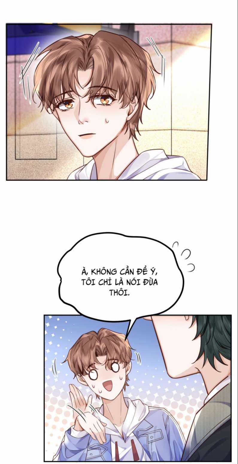 Tổng Tài Định Chế Tư Nhân Chapter 29 trang 36