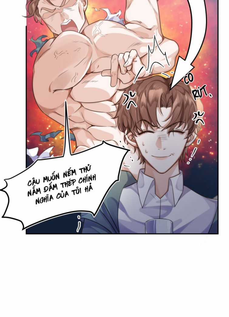 Tổng Tài Định Chế Tư Nhân Chapter 3 trang 13