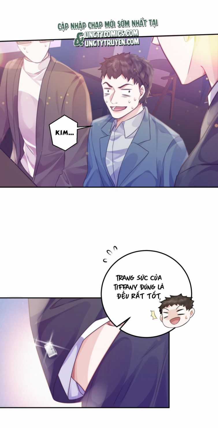 Tổng Tài Định Chế Tư Nhân Chapter 3 trang 16