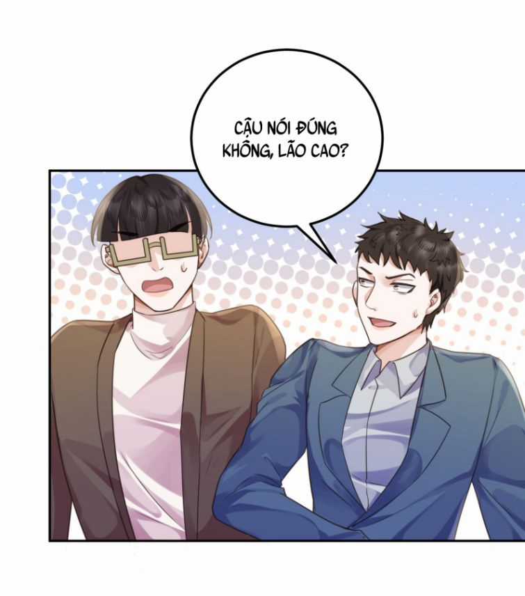 Tổng Tài Định Chế Tư Nhân Chapter 3 trang 17