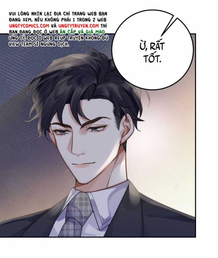 Tổng Tài Định Chế Tư Nhân Chapter 3 trang 18