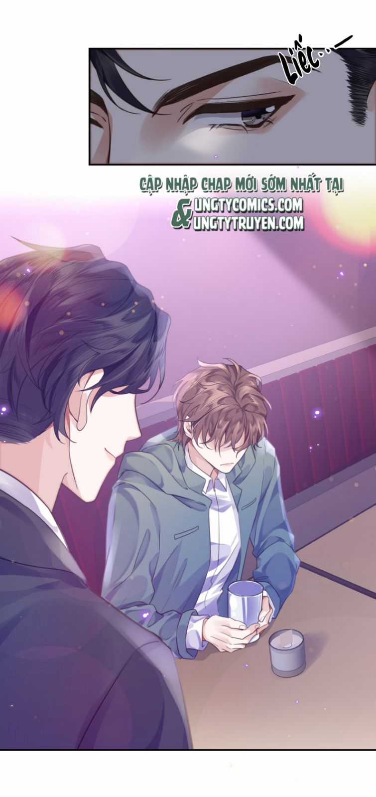 Tổng Tài Định Chế Tư Nhân Chapter 3 trang 19