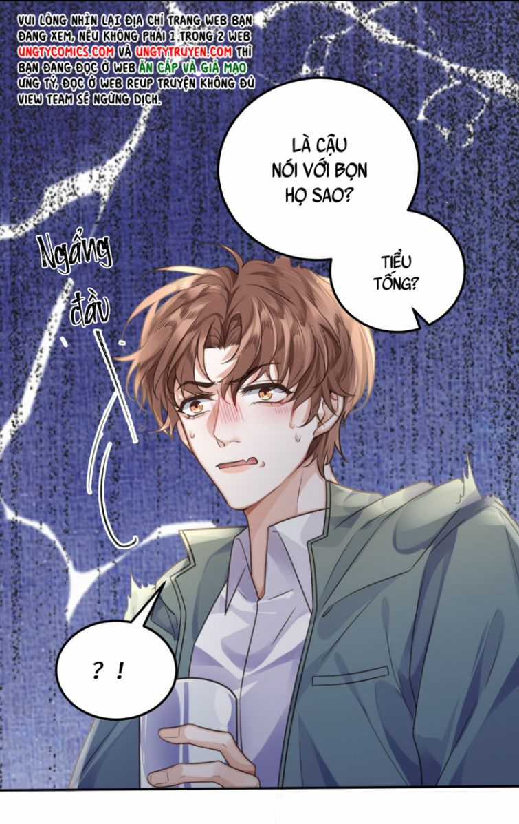 Tổng Tài Định Chế Tư Nhân Chapter 3 trang 22