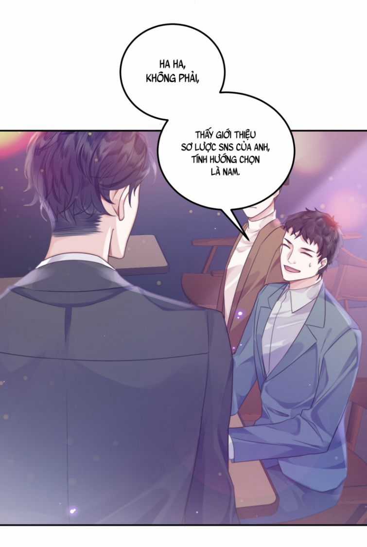 Tổng Tài Định Chế Tư Nhân Chapter 3 trang 23