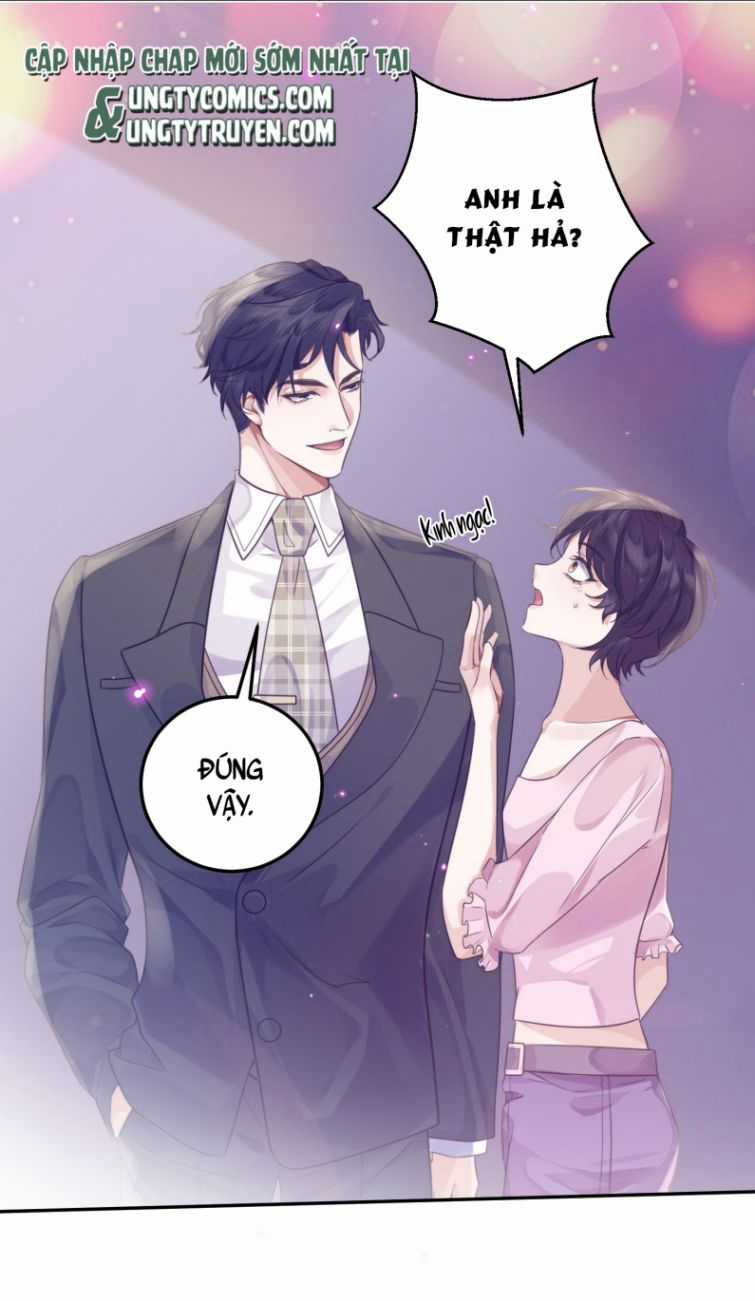 Tổng Tài Định Chế Tư Nhân Chapter 3 trang 25