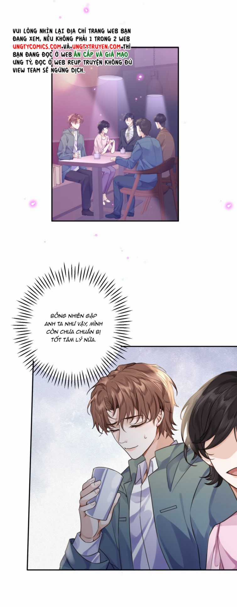 Tổng Tài Định Chế Tư Nhân Chapter 3 trang 28