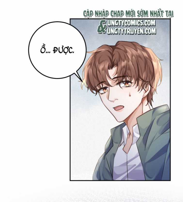 Tổng Tài Định Chế Tư Nhân Chapter 3 trang 32