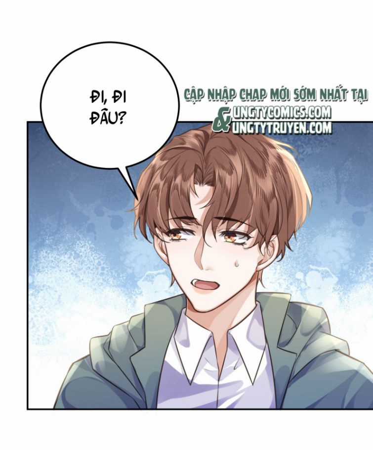 Tổng Tài Định Chế Tư Nhân Chapter 3 trang 35