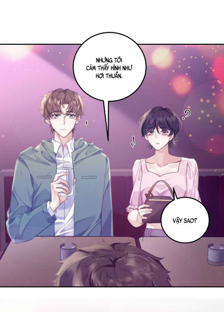 Tổng Tài Định Chế Tư Nhân Chapter 3 trang 4