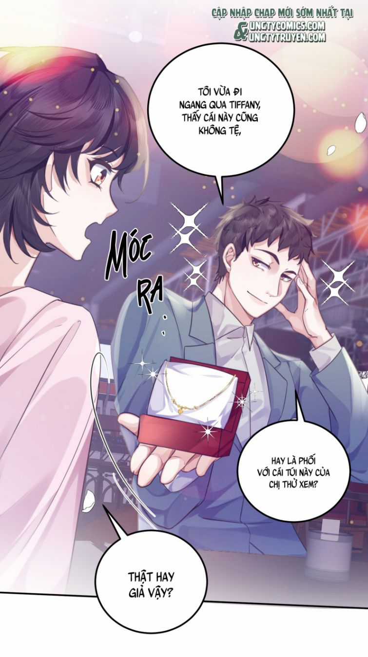 Tổng Tài Định Chế Tư Nhân Chapter 3 trang 5