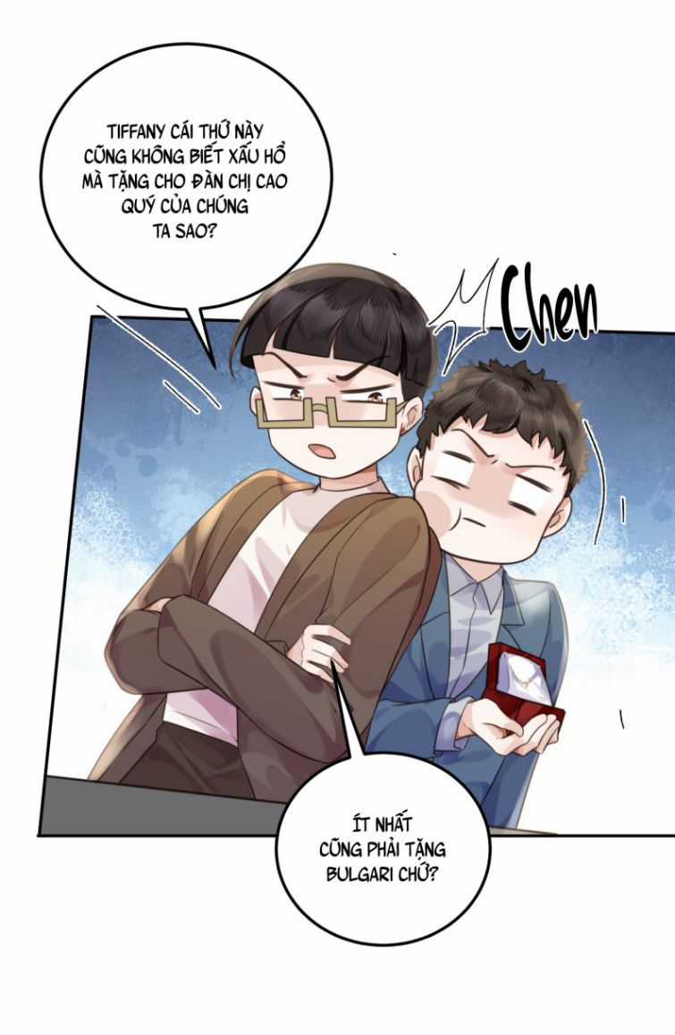 Tổng Tài Định Chế Tư Nhân Chapter 3 trang 6