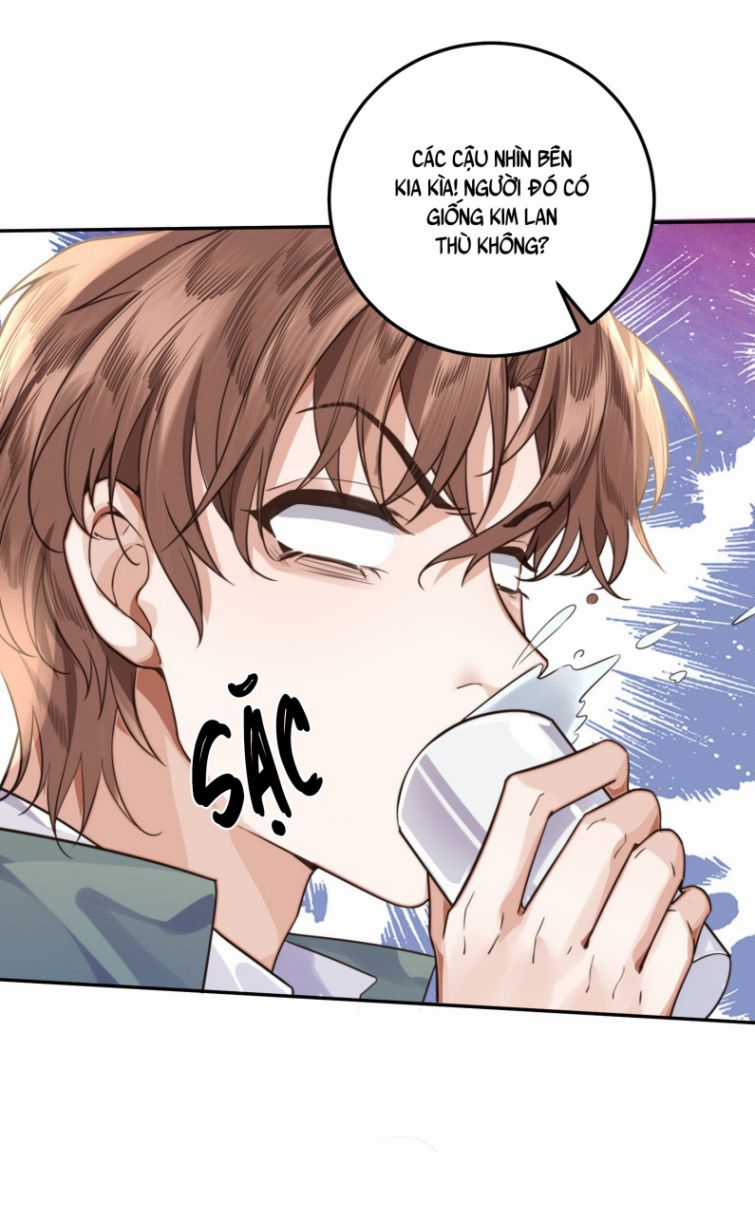 Tổng Tài Định Chế Tư Nhân Chapter 3 trang 8