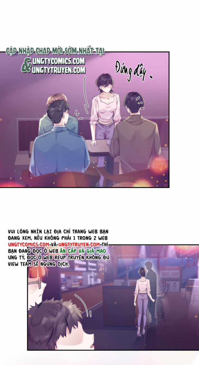 Tổng Tài Định Chế Tư Nhân Chapter 3 trang 9