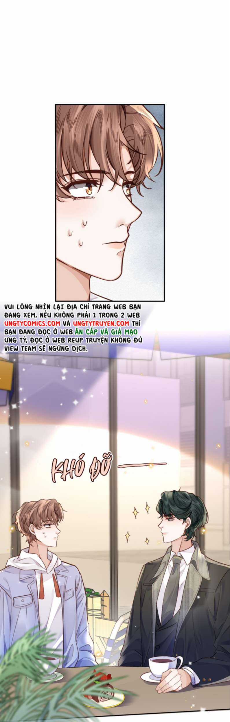 Tổng Tài Định Chế Tư Nhân Chapter 30 trang 1