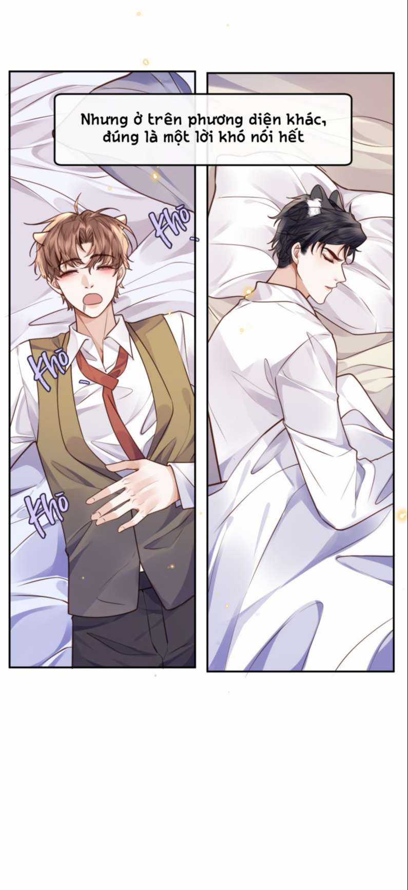 Tổng Tài Định Chế Tư Nhân Chapter 30 trang 12