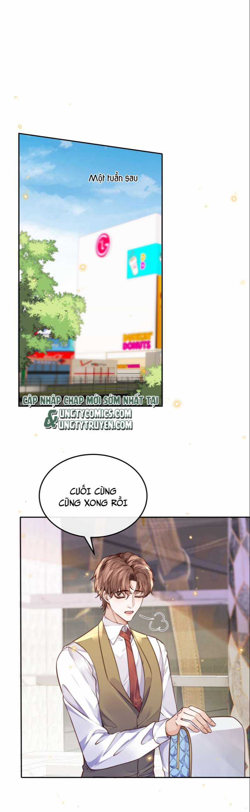 Tổng Tài Định Chế Tư Nhân Chapter 30 trang 13