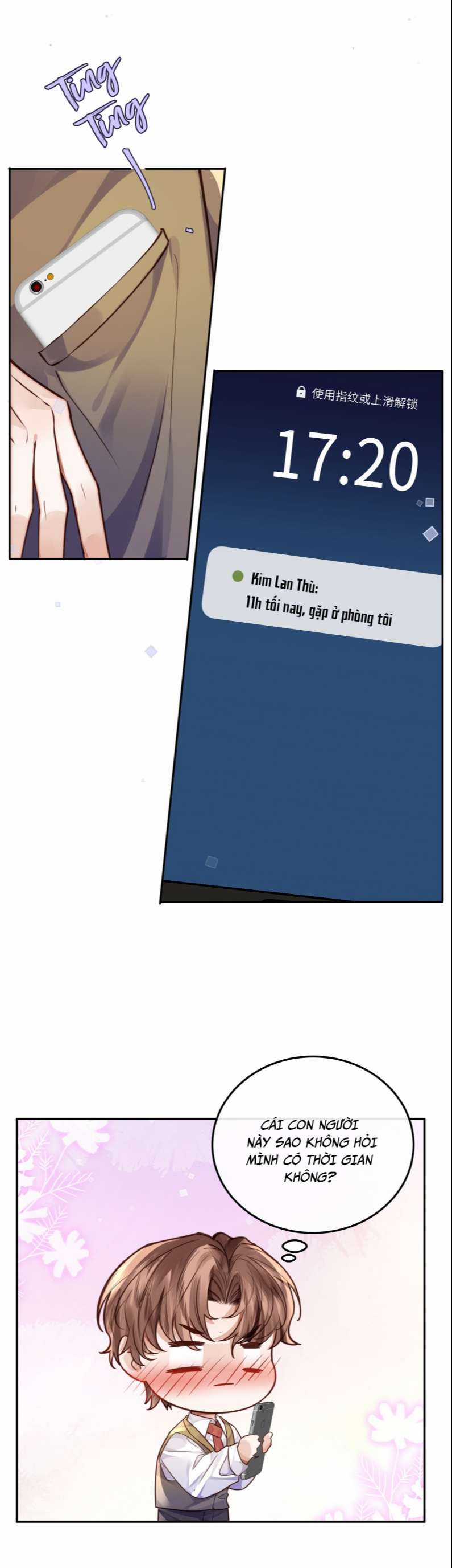 Tổng Tài Định Chế Tư Nhân Chapter 30 trang 14