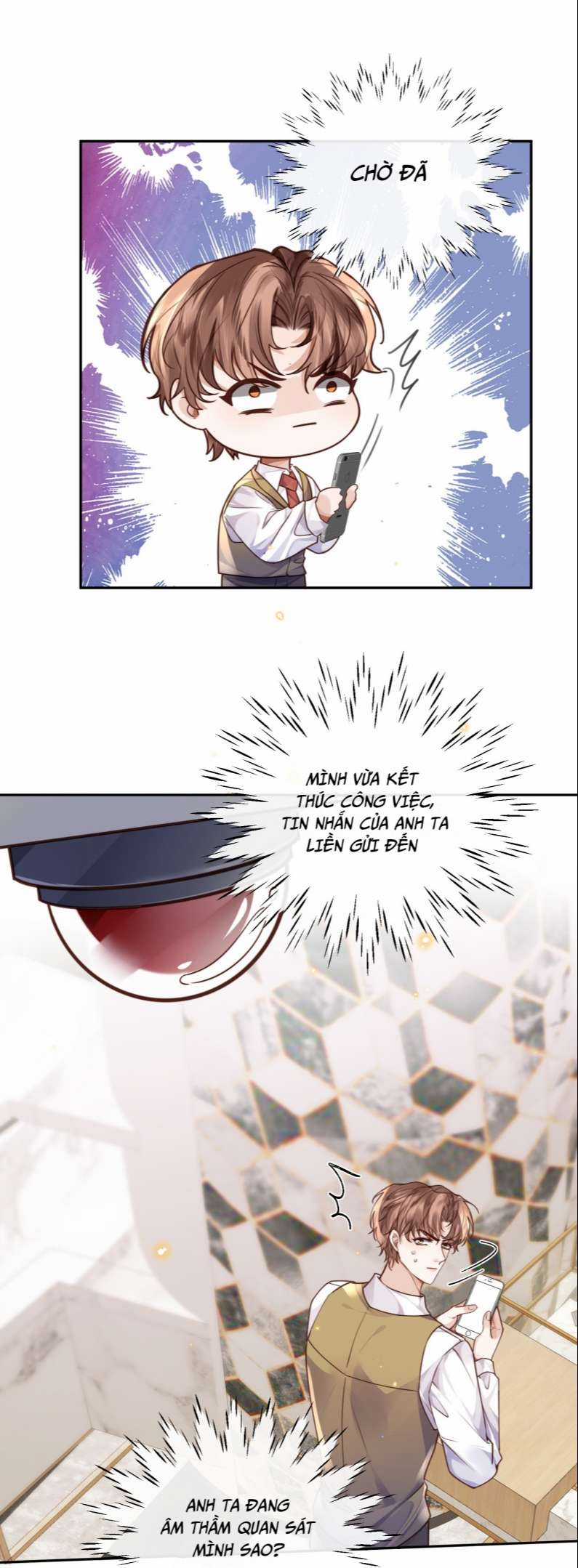 Tổng Tài Định Chế Tư Nhân Chapter 30 trang 15