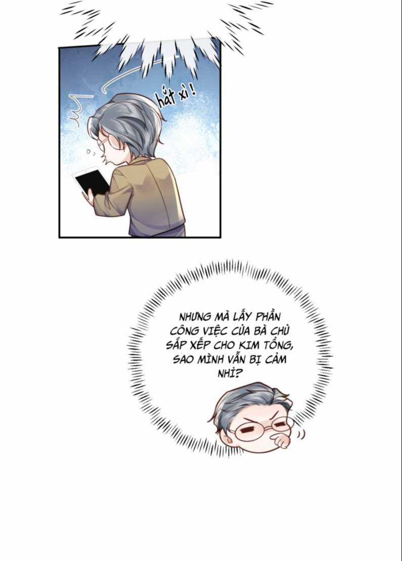 Tổng Tài Định Chế Tư Nhân Chapter 30 trang 16