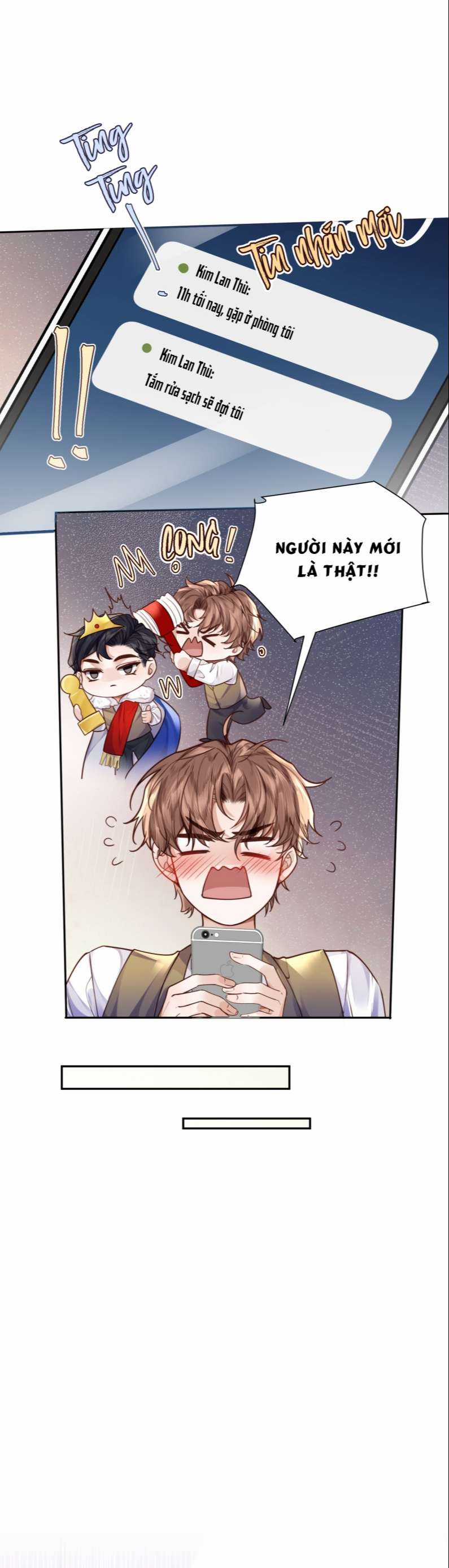 Tổng Tài Định Chế Tư Nhân Chapter 30 trang 17