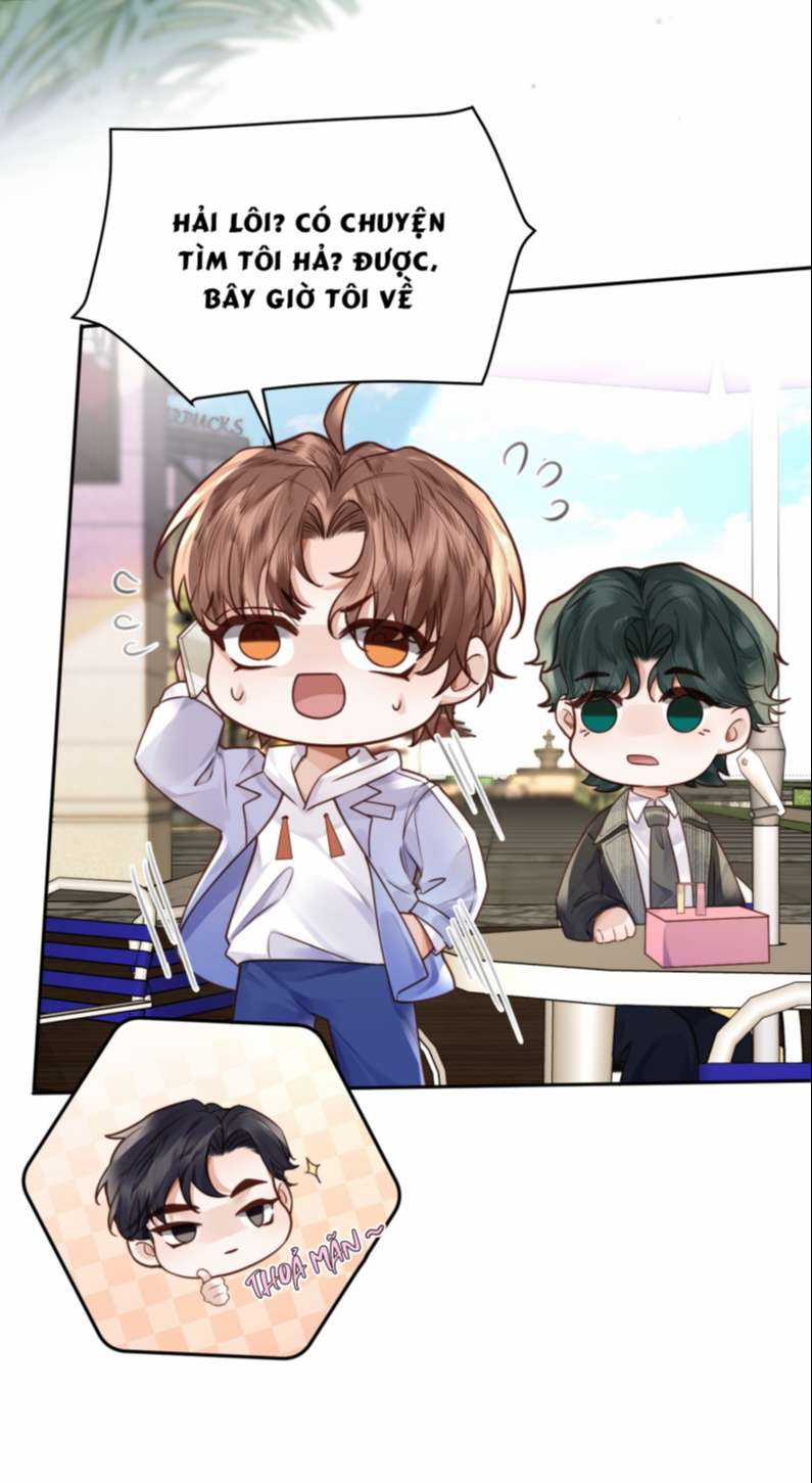 Tổng Tài Định Chế Tư Nhân Chapter 30 trang 2