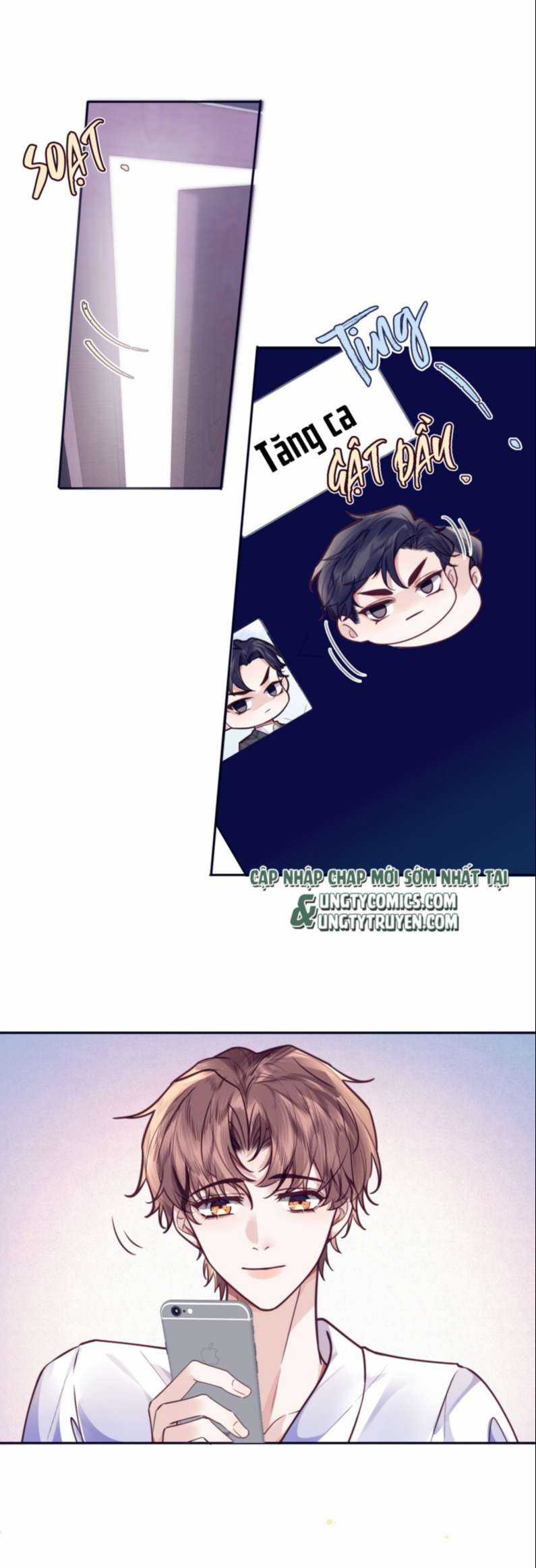 Tổng Tài Định Chế Tư Nhân Chapter 30 trang 20